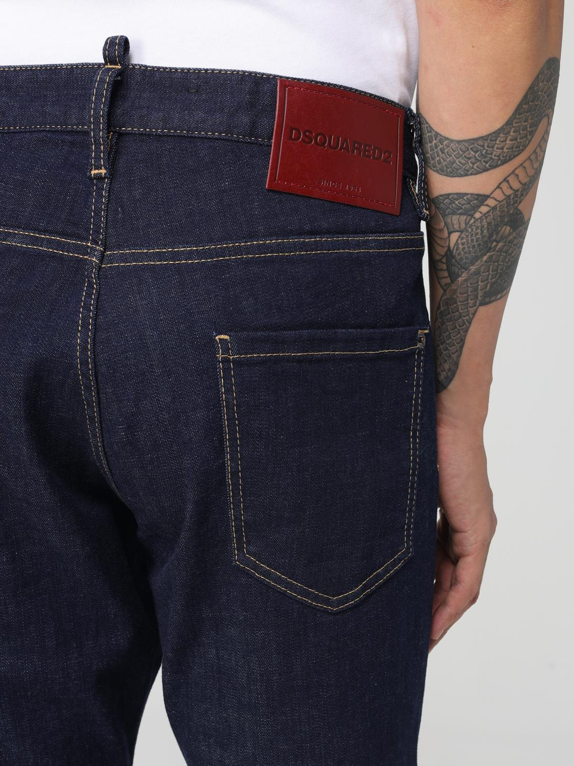 [Dsquared2] Jeans FW25 S74LB1741S30664 470