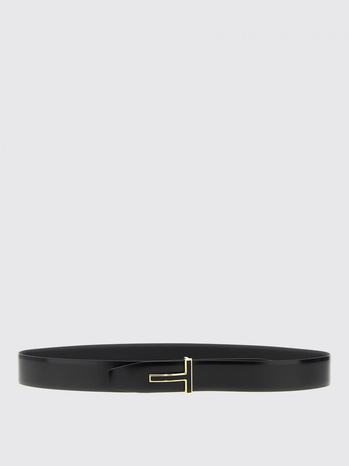 [Tom Ford] Belt FW25 TB248LCL237G 1N001