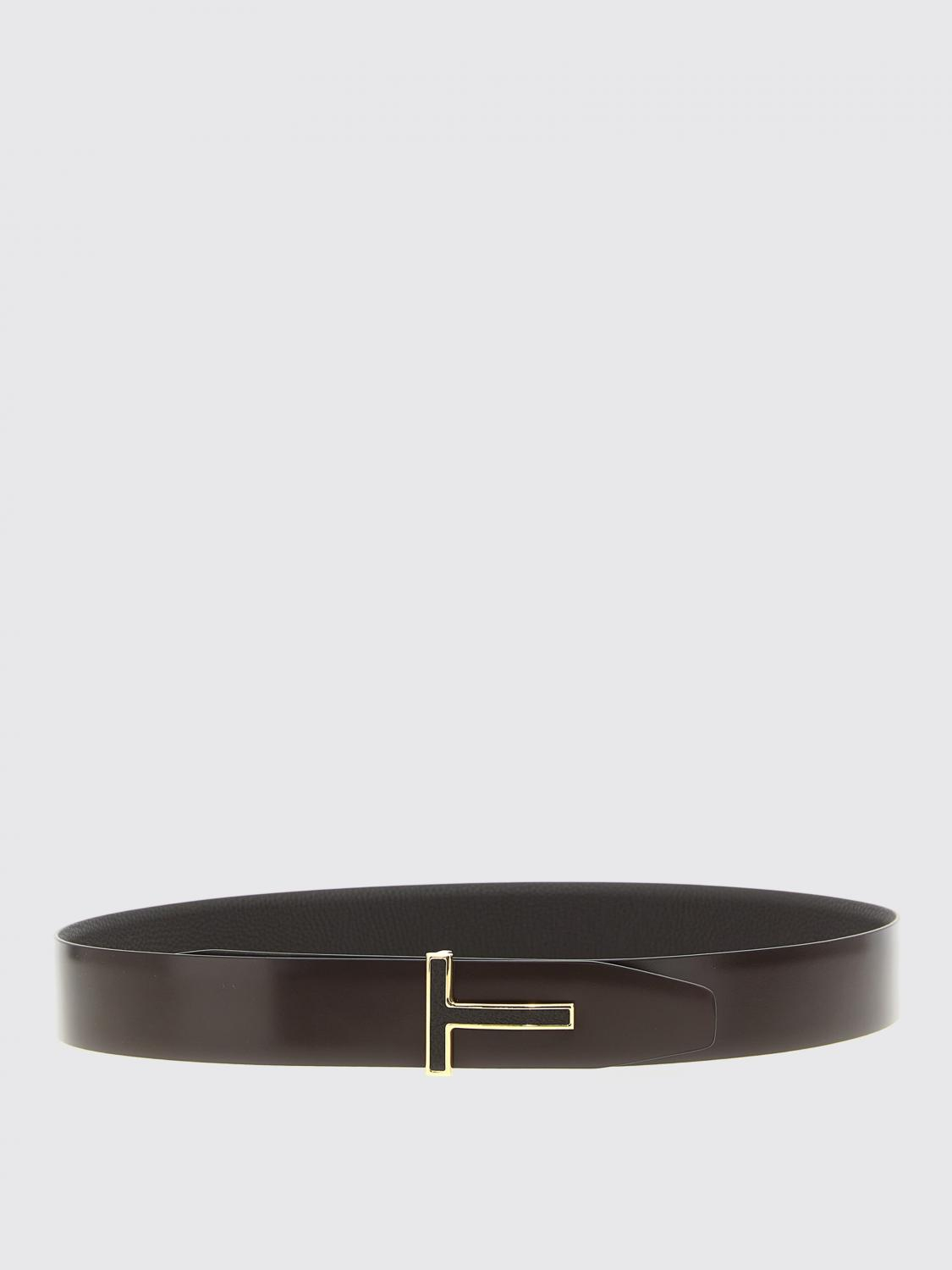 [Tom Ford] Belt FW25 TB248LCL237G 1B023