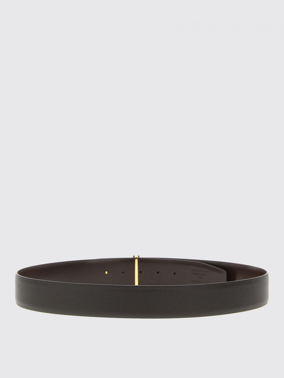 [Tom Ford] Belt FW25 TB248LCL237G 1B023