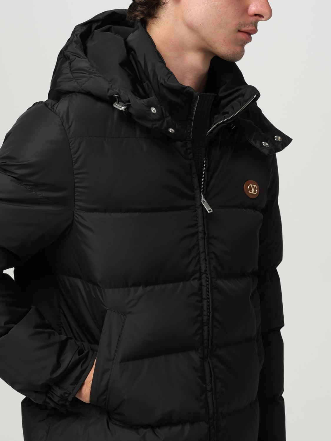 [Valentino] Down Jacket FW25 7V3CNB316FN 0NO