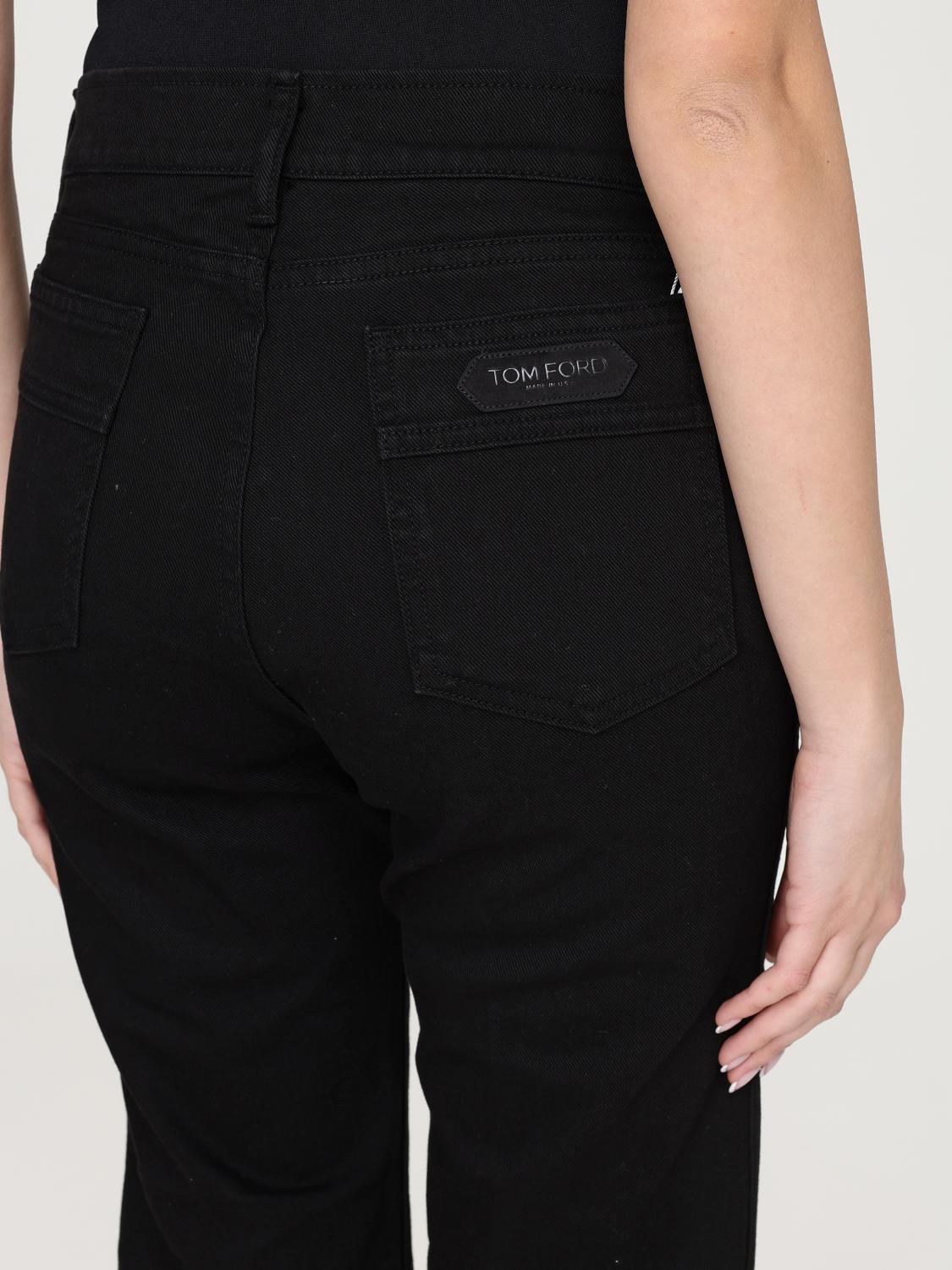 [Tom Ford] Jeans FW25 PAD123DEX224 LB999