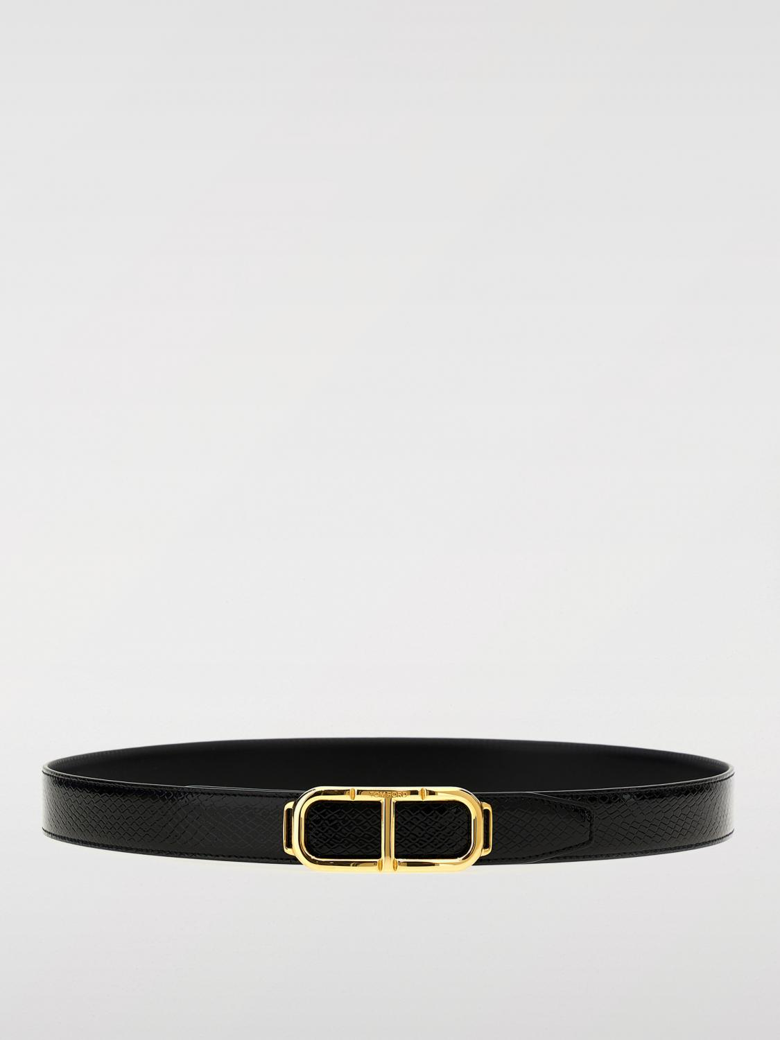 [Tom Ford] Belt SS25 TB297LCL438X 1N001