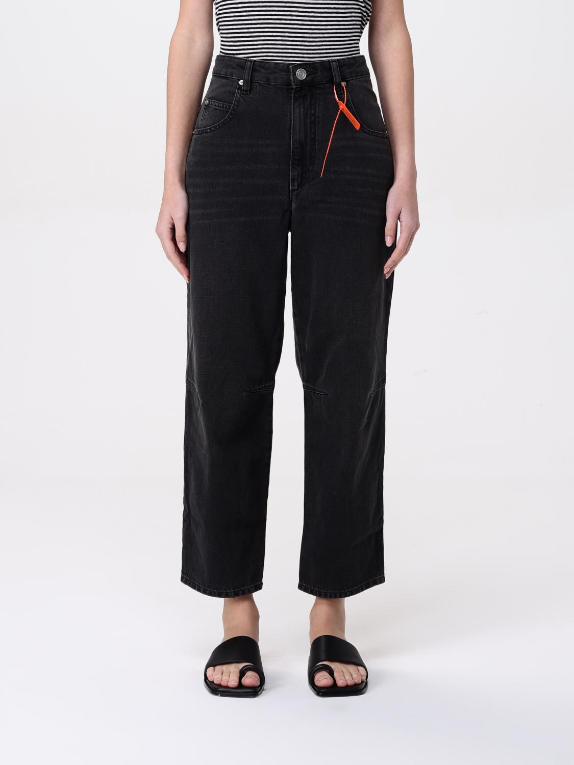 [Isabel Marant Etoile] Jeans FW25 PA0525FAC1H01E 02FK