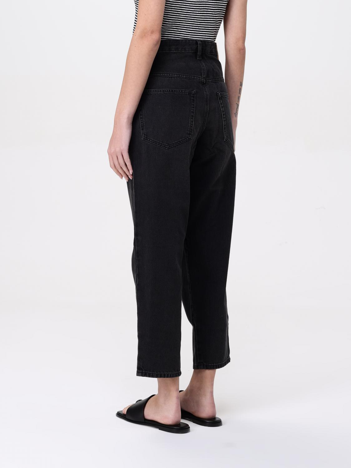 [Isabel Marant Etoile] Jeans FW25 PA0525FAC1H01E 02FK