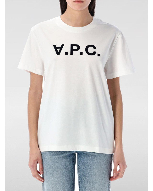 [A.P.C.] T-shirts Short Sleeve SS26 M26384COHBM TAE