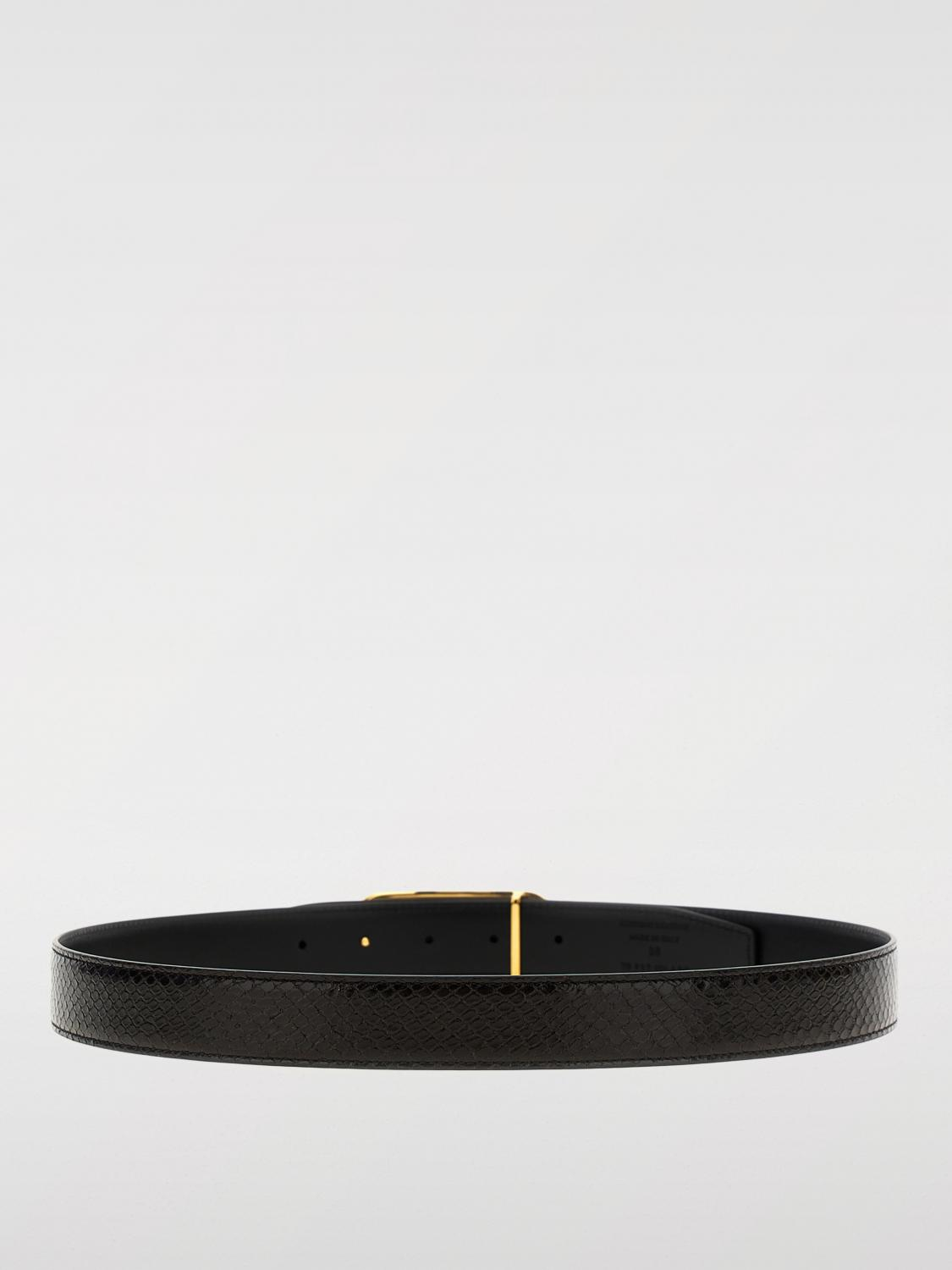 [Tom Ford] Belt SS25 TB297LCL471X 1B011