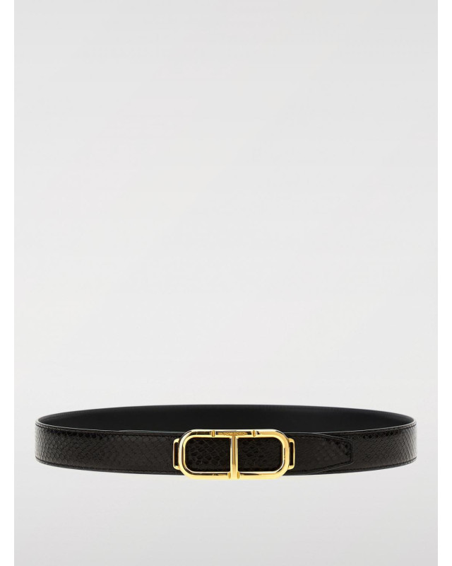 [Tom Ford] Belt SS25 TB297LCL471X 1B011