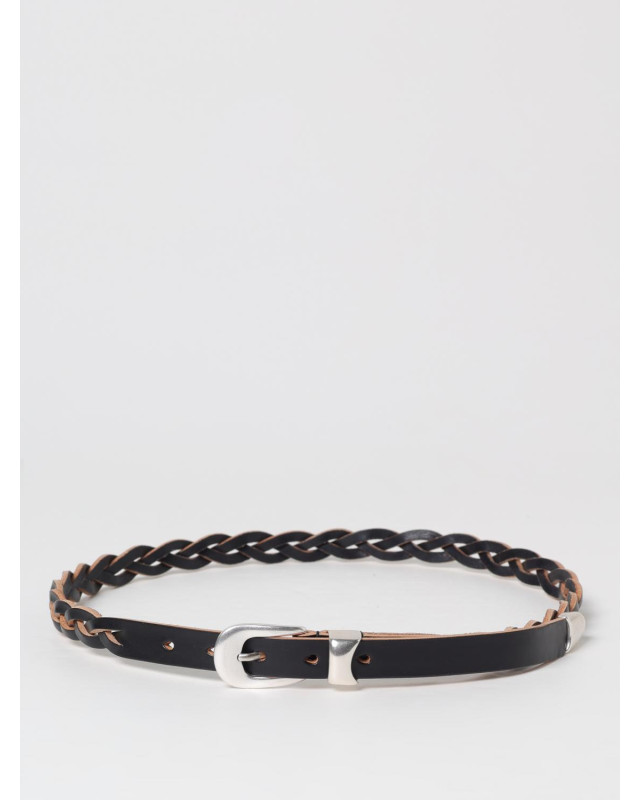 [Our Legacy] Belt SS26 A42382BB Black