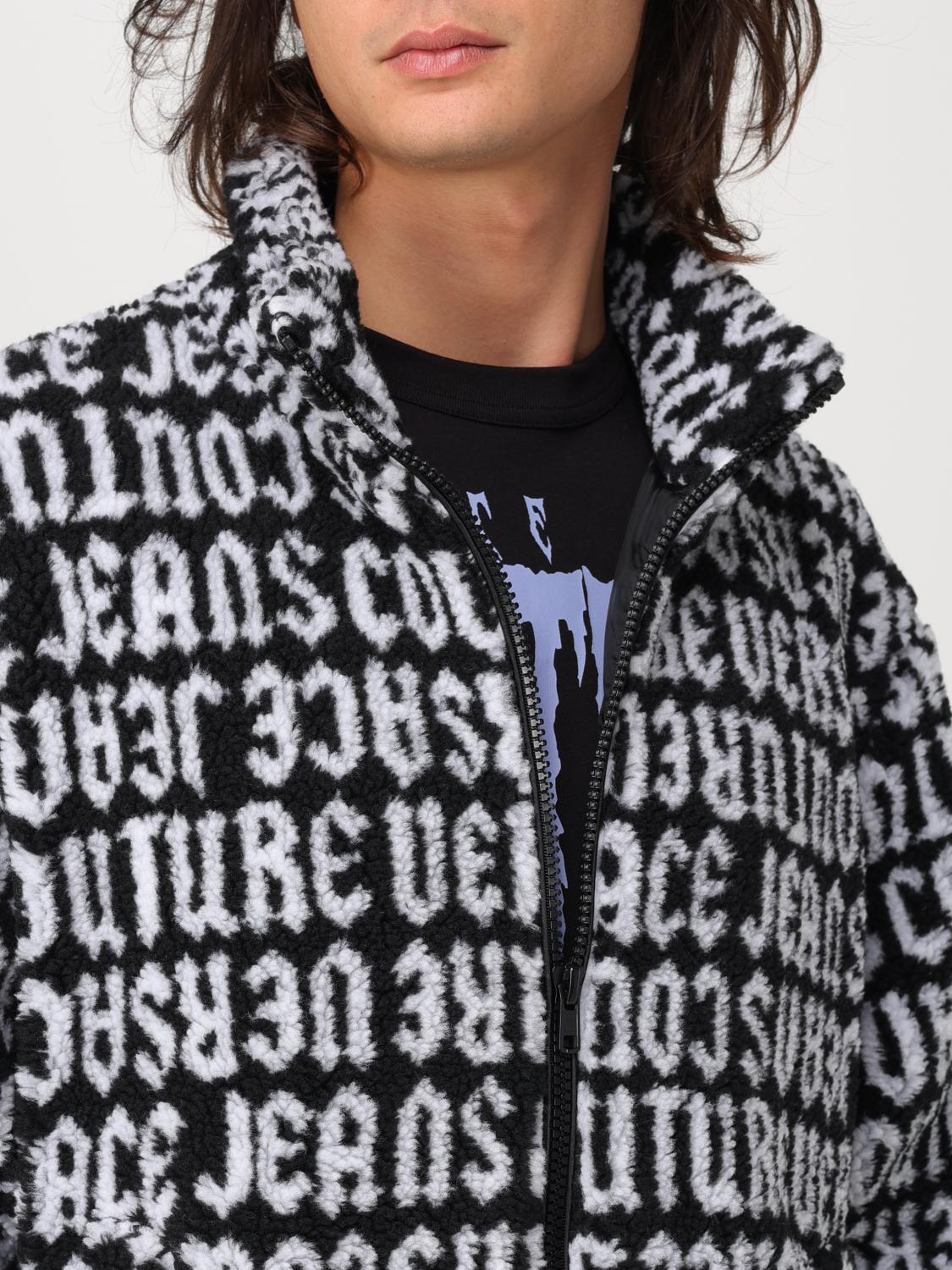 [VERSACE JEANS COUTURE] Casual Jacket FW24 77GAS426U0019 L01