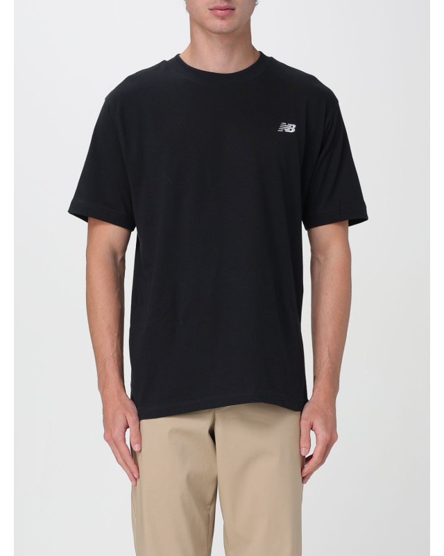 [new Balance] T-shirts Short Sleeve SS26 MT41509BK
