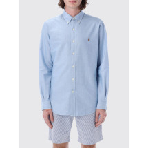 [Polo Ralph Lauren] Shirts Long Sleeve SS26 710792041 002