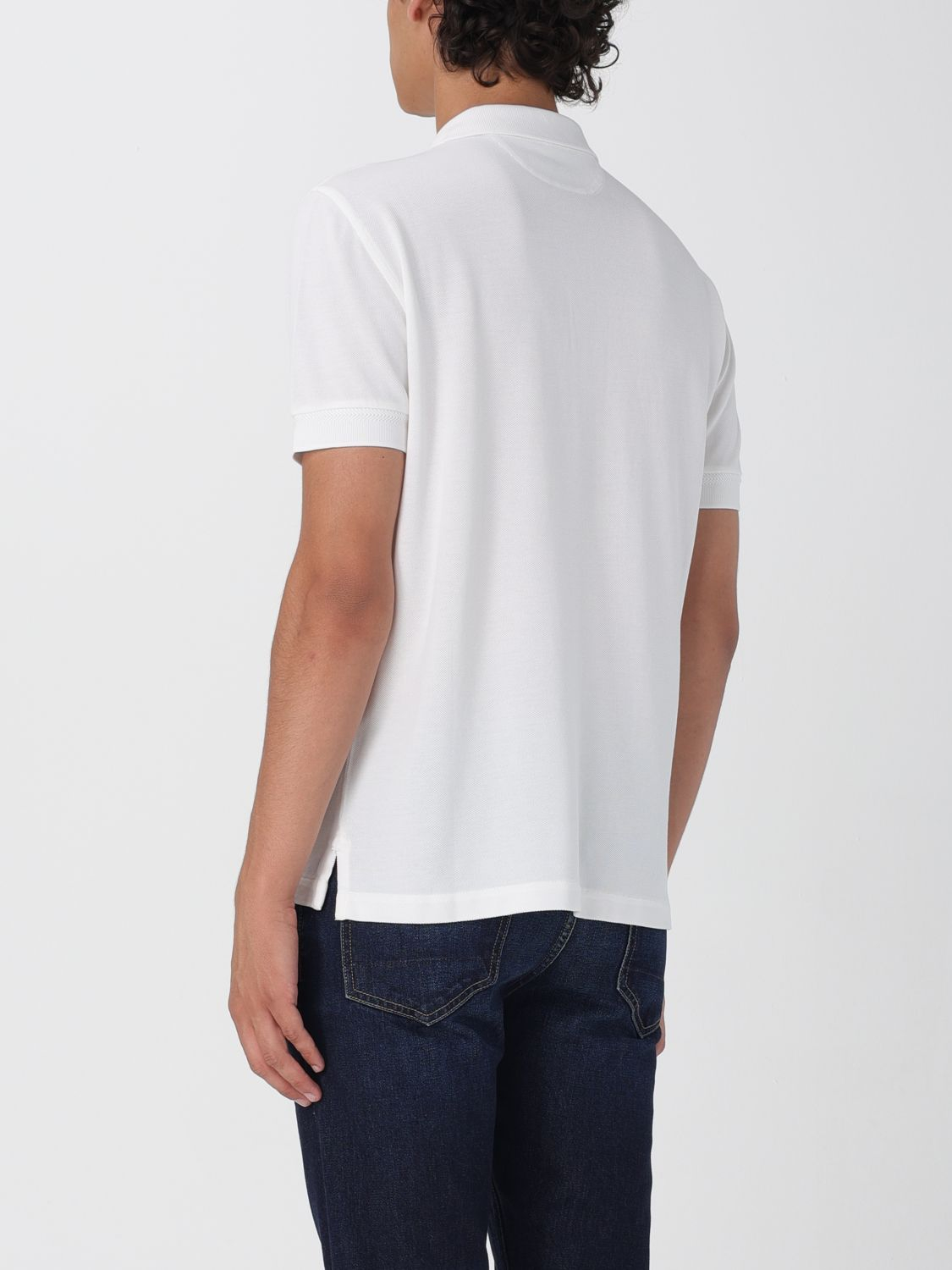 [Tom Ford] T-shirts Short Sleeve FW25 JPS011JMT013 AW002