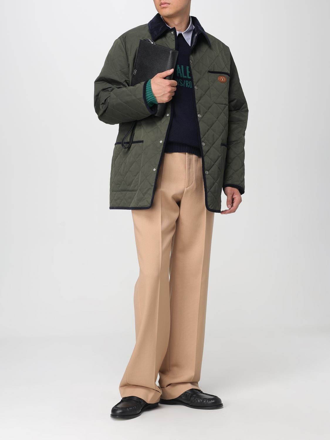 [Valentino] Shirts Long Sleeve FW25 7V3ABS77B2Q 129