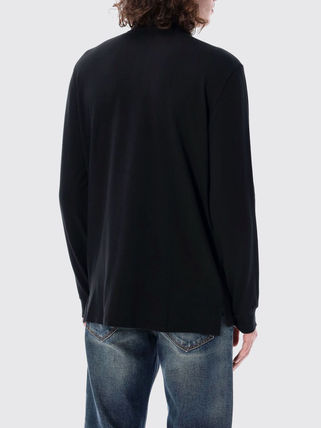[Polo Ralph Lauren] T-shirts Long Sleeve SS26 710680790 045