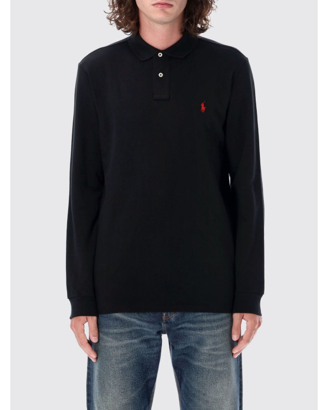 [Polo Ralph Lauren] T-shirts Long Sleeve SS26 710680790 045