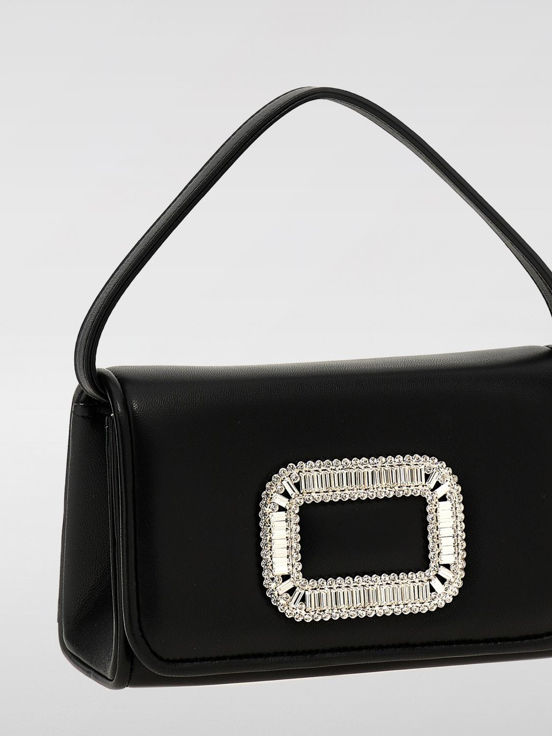 [Roger Vivier] Minibag FW25 RBWABDH0000YDR B999