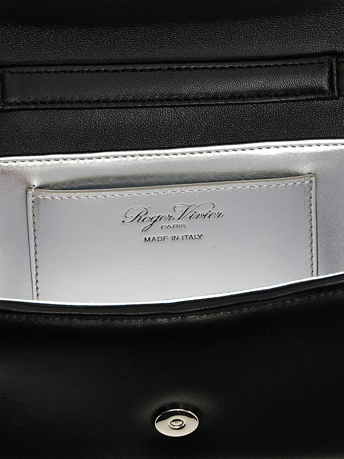 [Roger Vivier] Minibag FW25 RBWABDH0000YDR B999