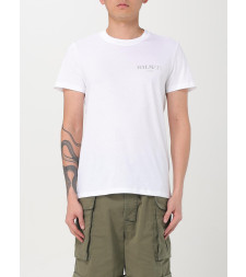 [Balmain] T-shirts Short Sleeve FW25 EH1EF000GD84 0HF