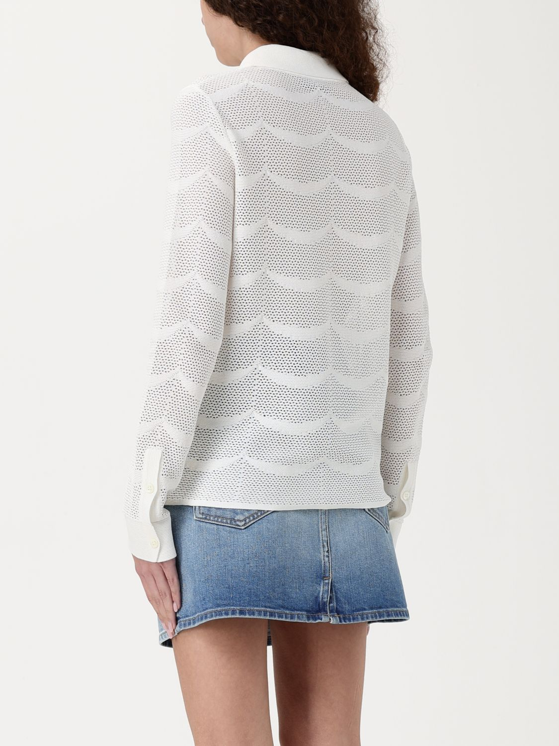 [Tom Ford] Shirts Long Sleeve FW25 CAK373YAX844 AW002