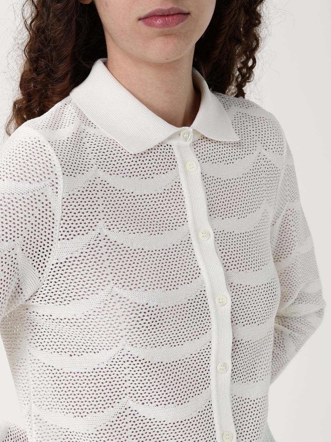 [Tom Ford] Shirts Long Sleeve FW25 CAK373YAX844 AW002