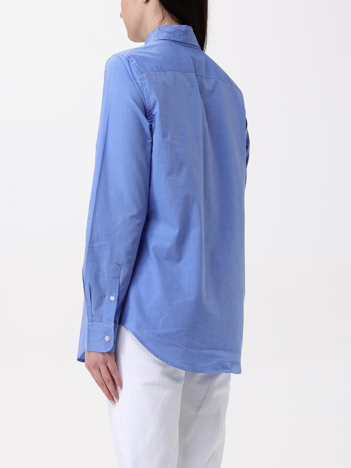 [Polo Ralph Lauren] Shirts Long Sleeve SS26 211941509 001