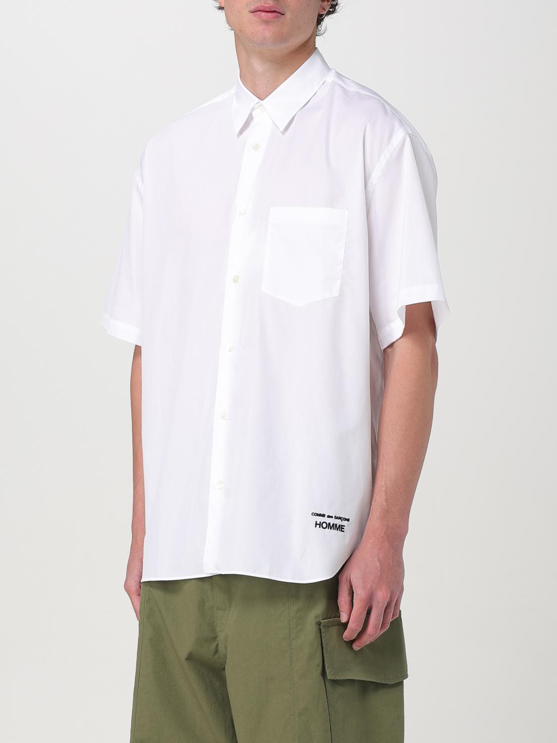 [Comme des Garcons] Shirts Short Sleeve FW25 HOB103 3