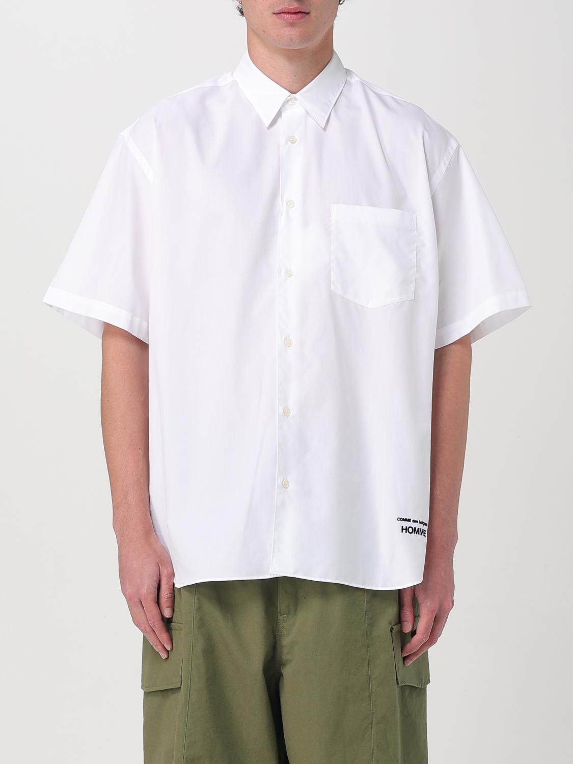 [Comme des Garcons] Shirts Short Sleeve FW25 HOB103 3