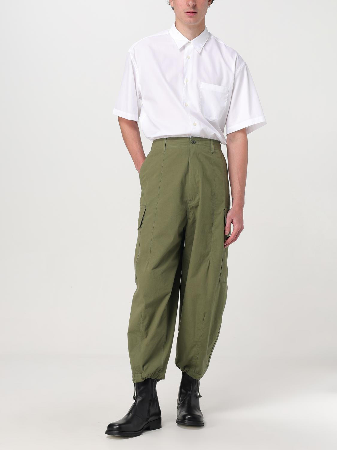 [Comme des Garcons] Shirts Short Sleeve FW25 HOB103 3