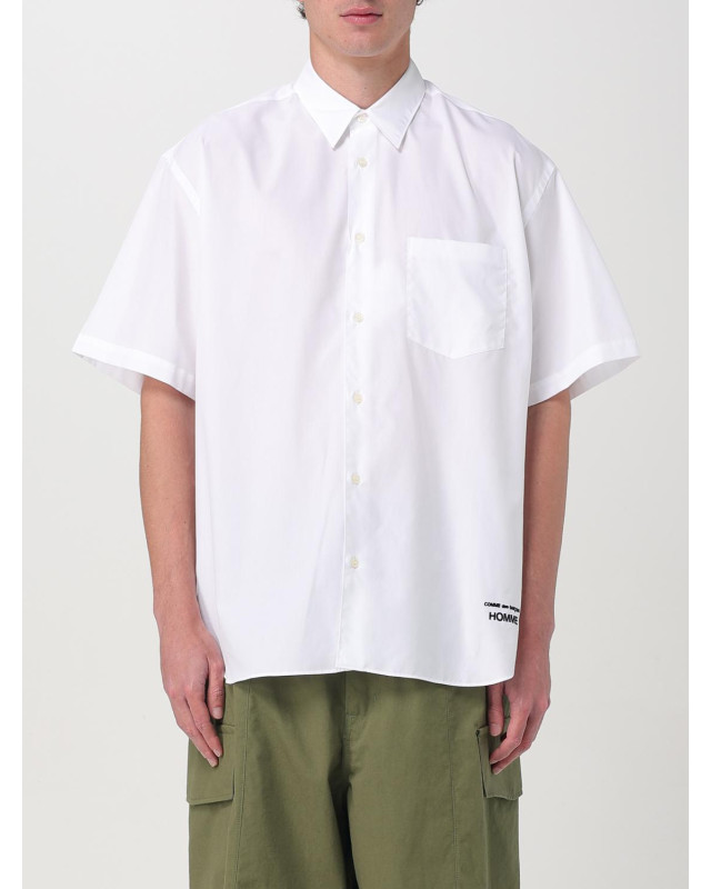 [Comme des Garcons] Shirts Short Sleeve FW25 HOB103 3
