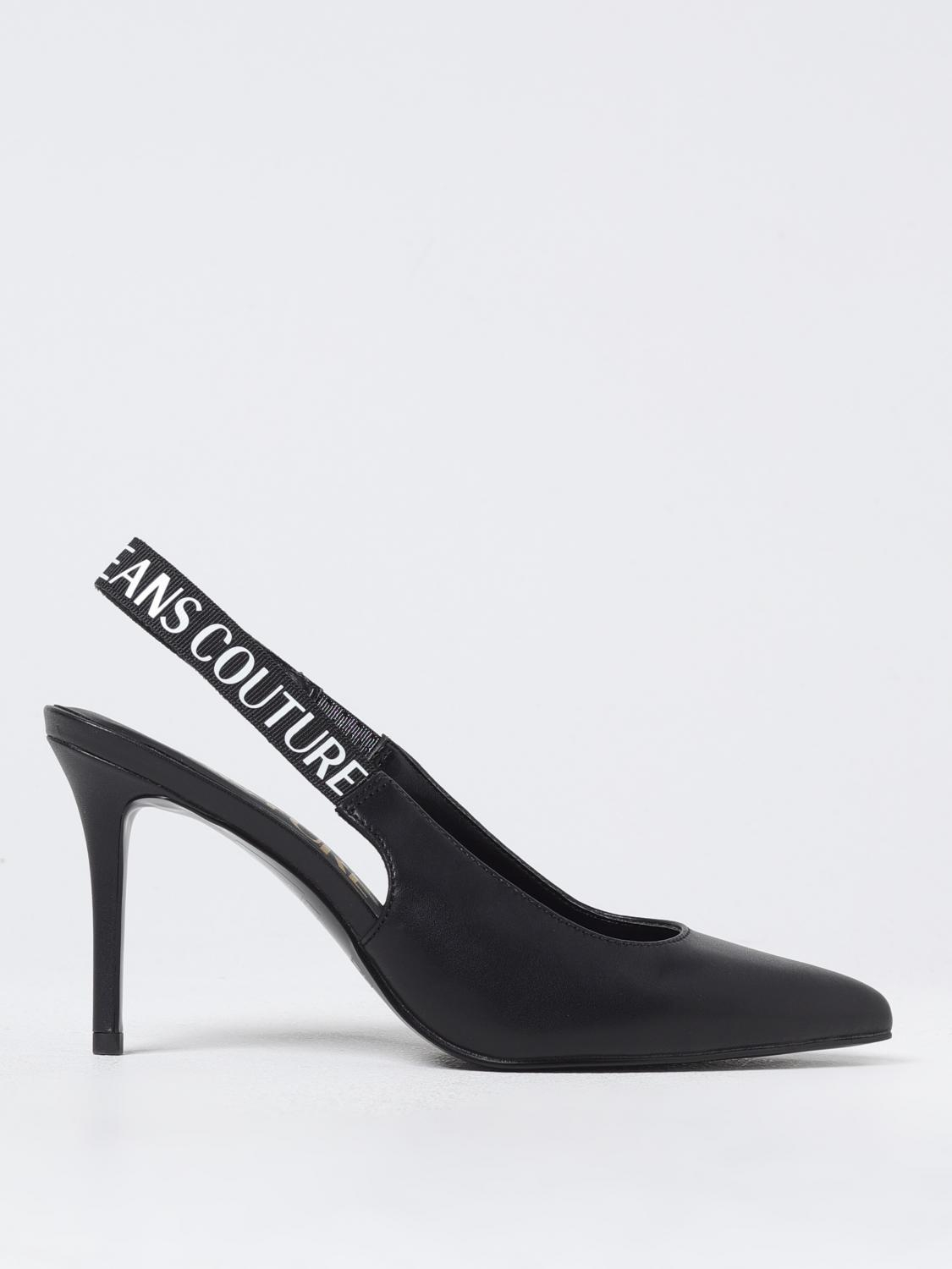[VERSACE JEANS COUTURE] Pumps SS26 78VA3S52ZPS62 899