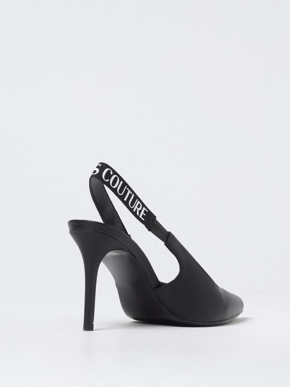 [VERSACE JEANS COUTURE] Pumps SS26 78VA3S52ZPS62 899