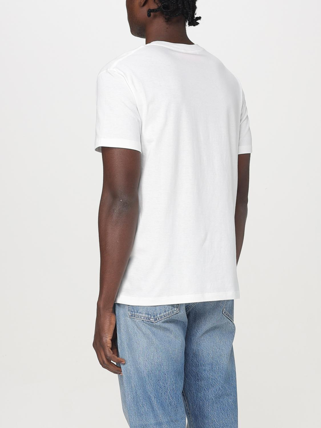 [Valentino] T-shirts Short Sleeve FW25 6V3MG10VAQ8 A03