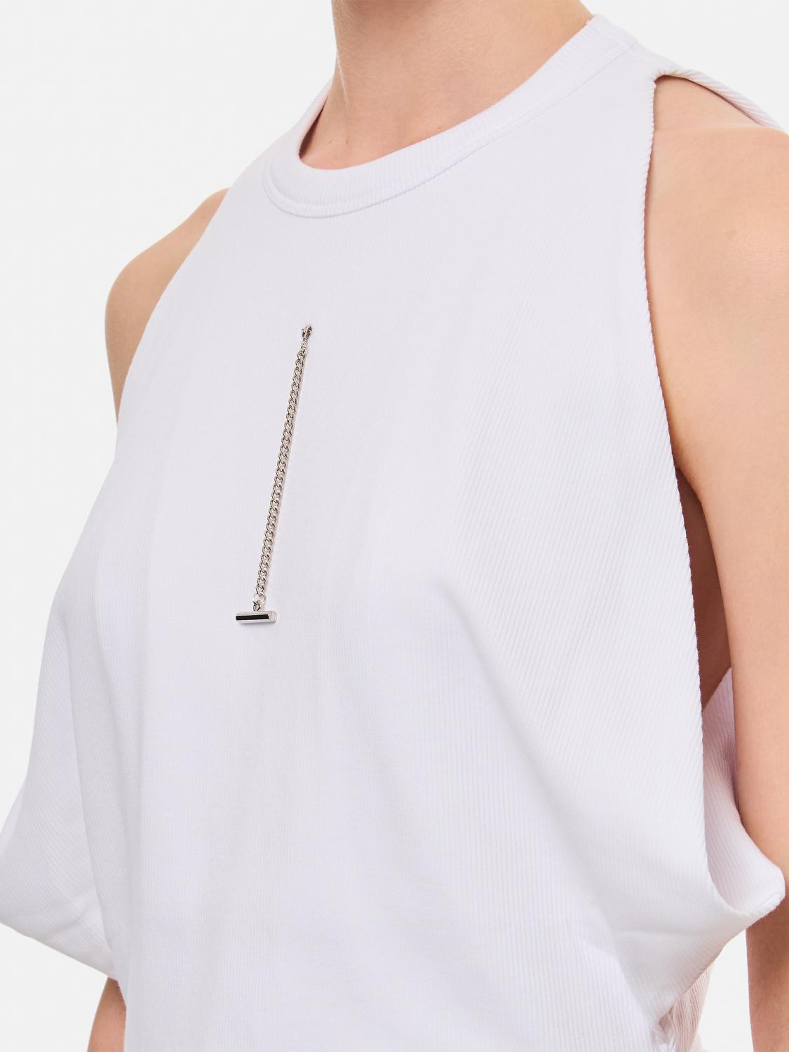 [McQueen] Tank top FW25 804191QLADW 9000