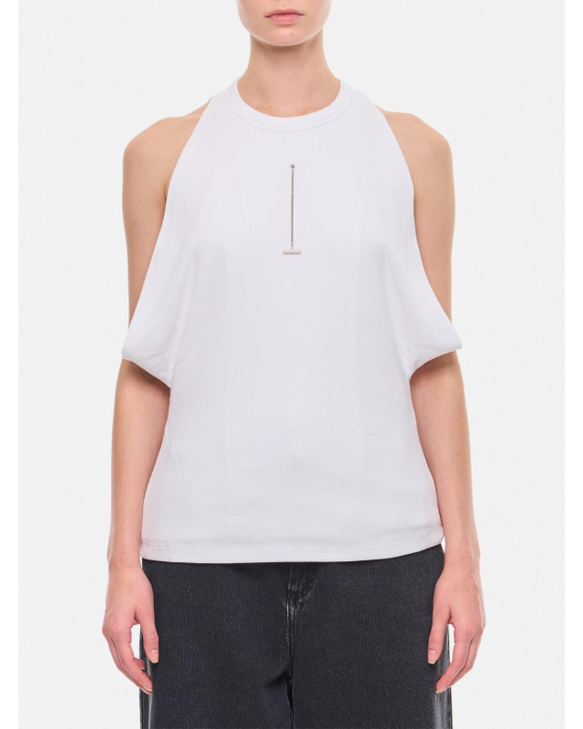 [McQueen] Tank top FW25 804191QLADW 9000