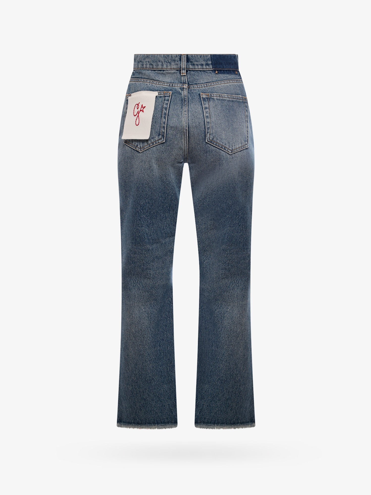 [GOLDEN GOOSE DELUXE BRAND] Jeans FW25 GWP00843P00062150100