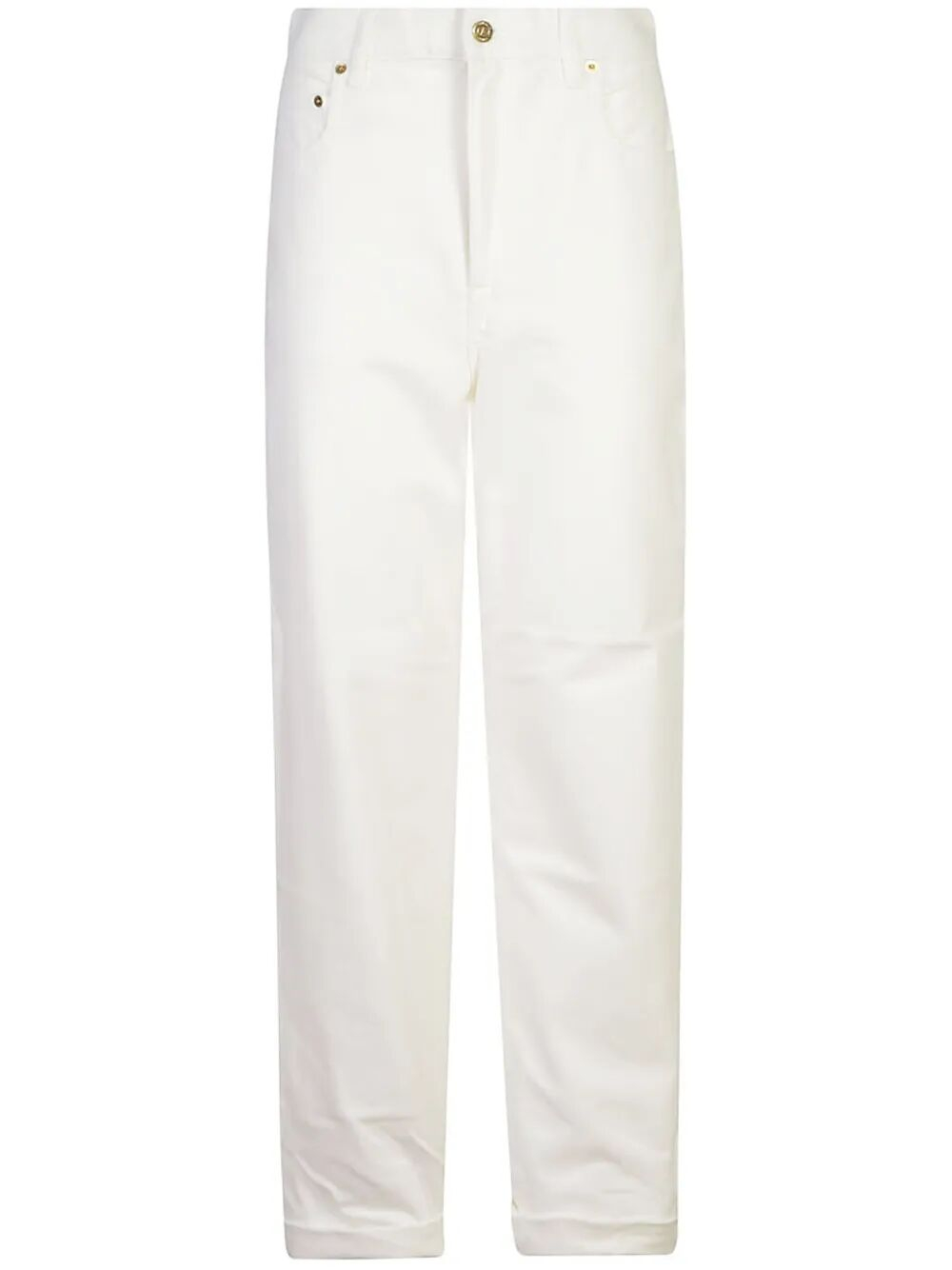 [GOLDEN GOOSE DELUXE BRAND] Trousers FW25 GWP00844P000980_10190