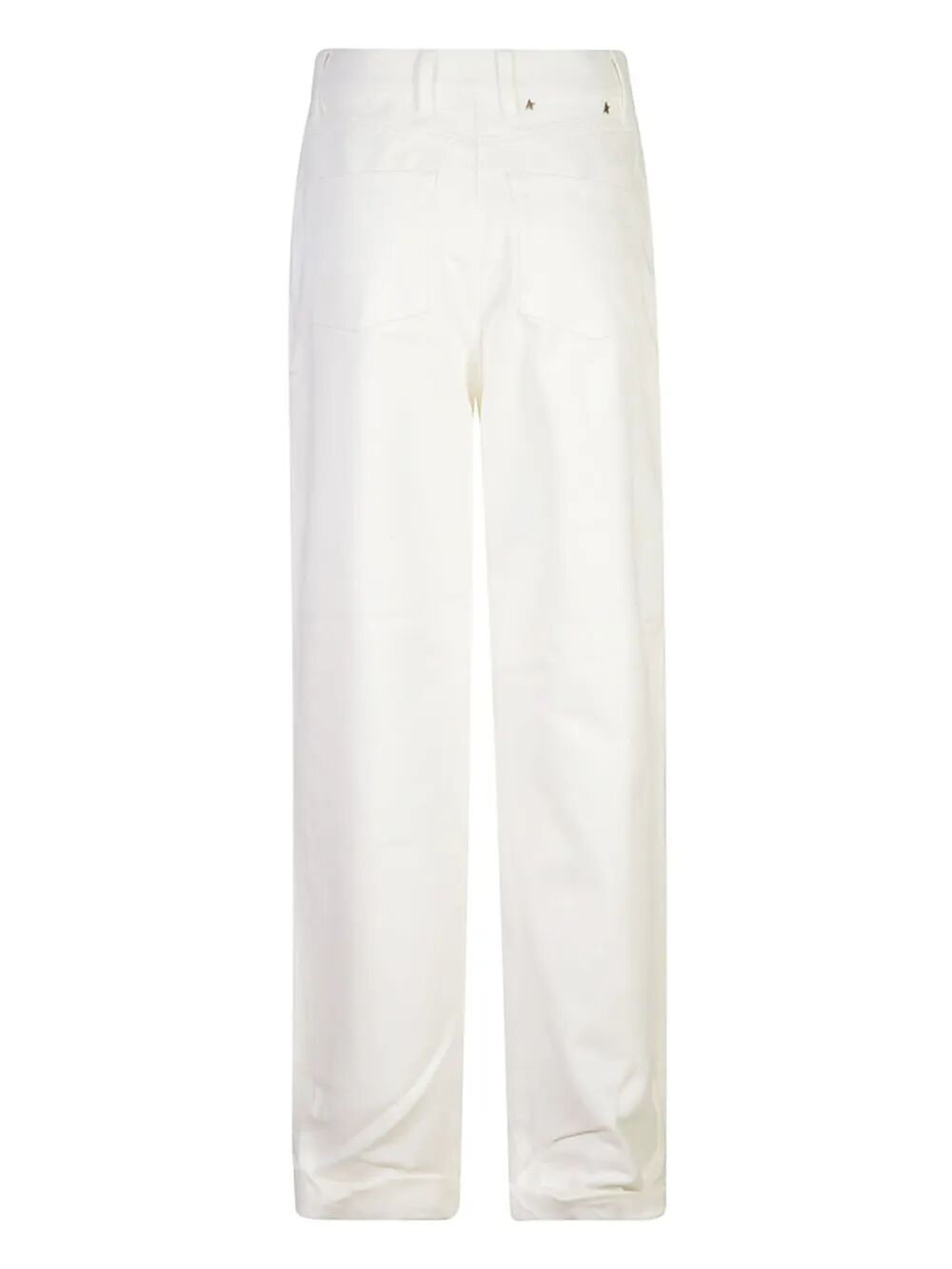 [GOLDEN GOOSE DELUXE BRAND] Trousers FW25 GWP00844P000980_10190