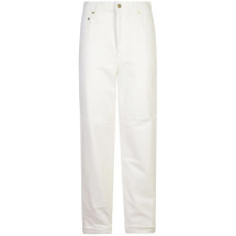 [GOLDEN GOOSE DELUXE BRAND] Trousers FW25 GWP00844P000980_10190