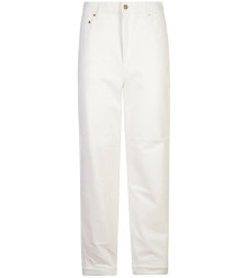 [GOLDEN GOOSE DELUXE BRAND] Trousers FW25 GWP00844P000980_10190