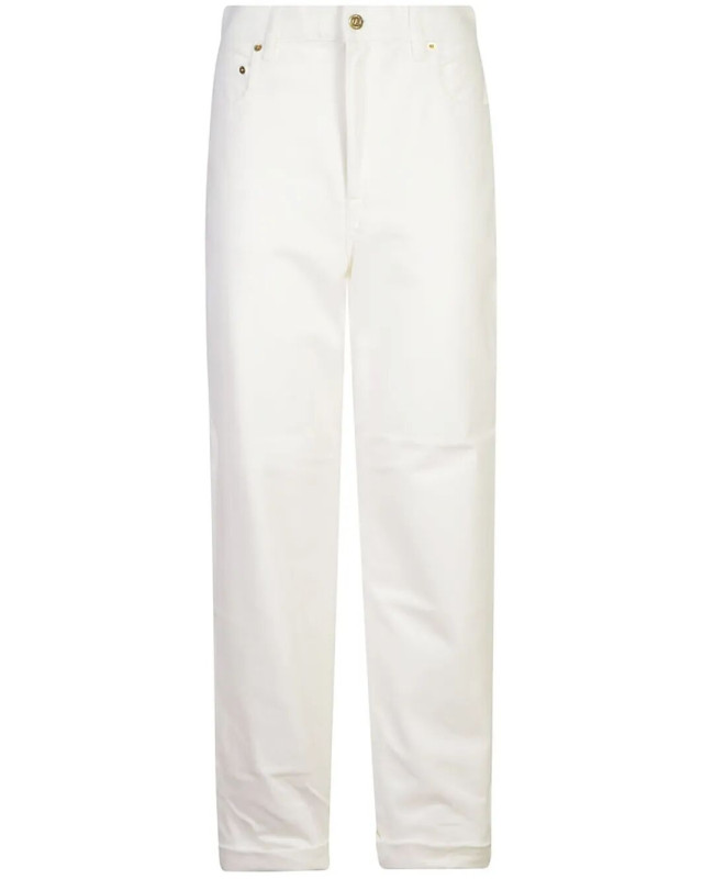 [GOLDEN GOOSE DELUXE BRAND] Trousers FW25 GWP00844P000980_10190