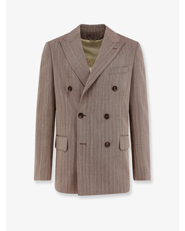 [GOLDEN GOOSE DELUXE BRAND] Blazer FW25 GMP00835P00209040190