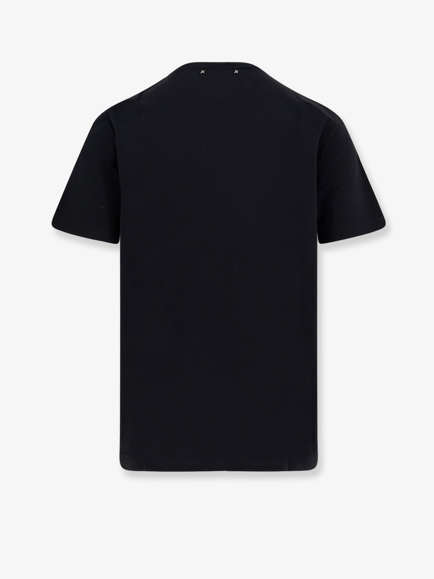 [GOLDEN GOOSE DELUXE BRAND] T-shirts Short Sleeve SS26 GUP01220P00237090100