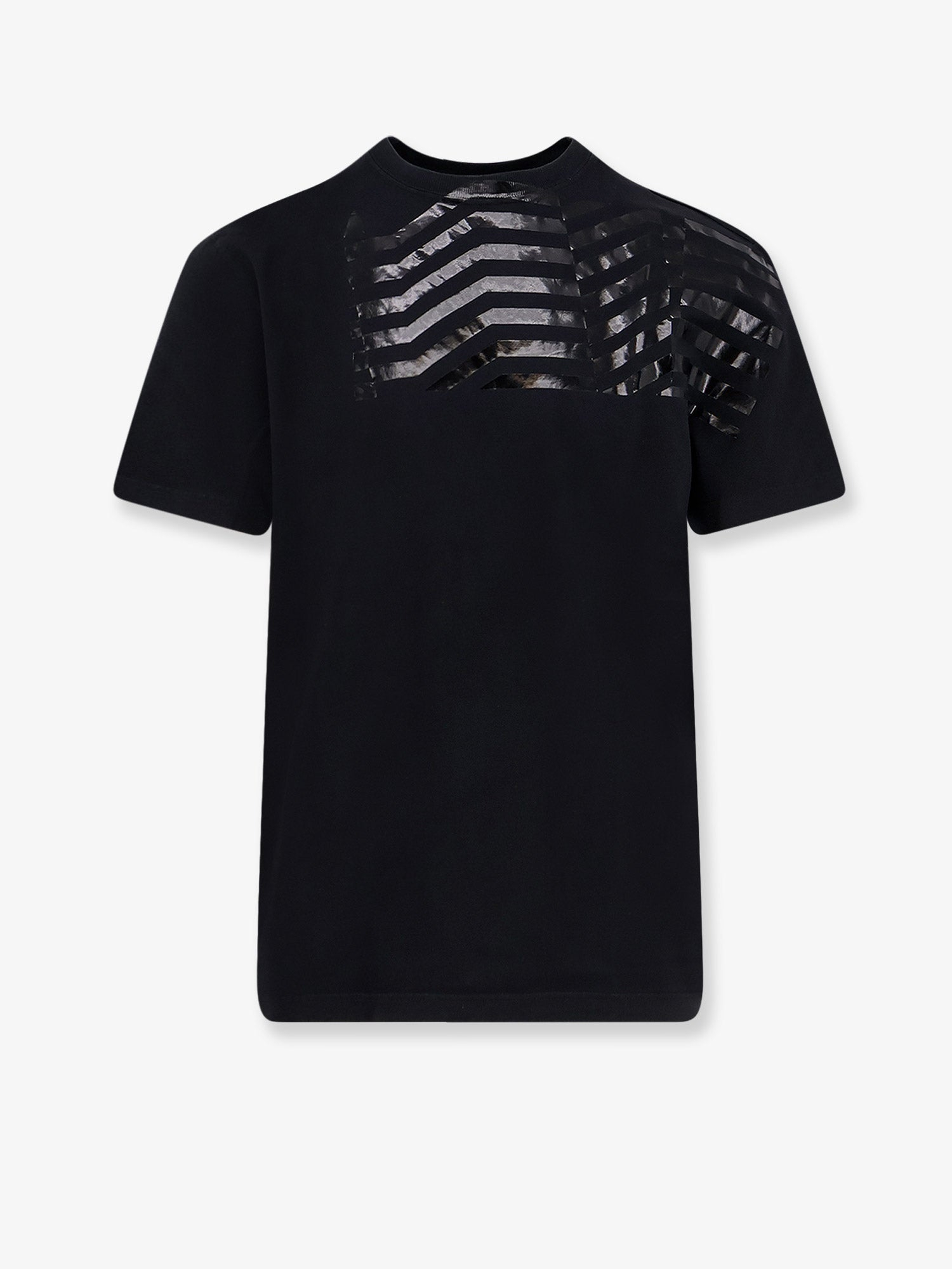 [GOLDEN GOOSE DELUXE BRAND] T-shirts Short Sleeve SS26 GUP01220P00237090100