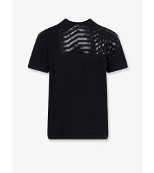 [GOLDEN GOOSE DELUXE BRAND] T-shirts Short Sleeve SS26 GUP01220P00237090100