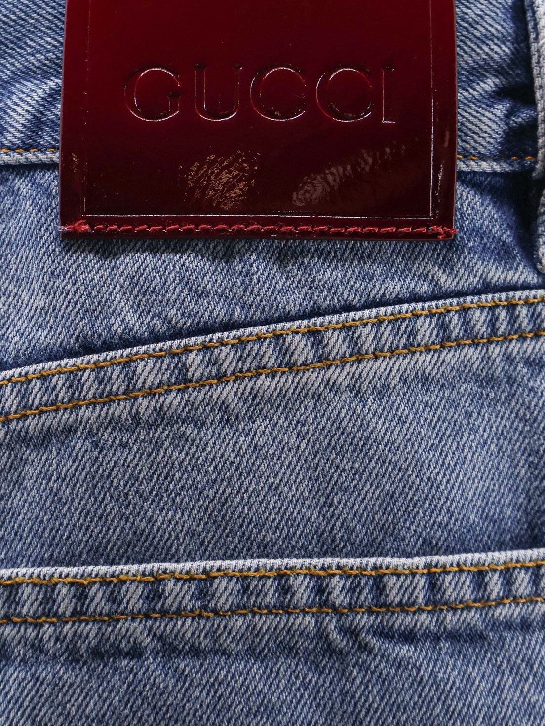 [Gucci] Jeans FW25 812233XDC7S4009