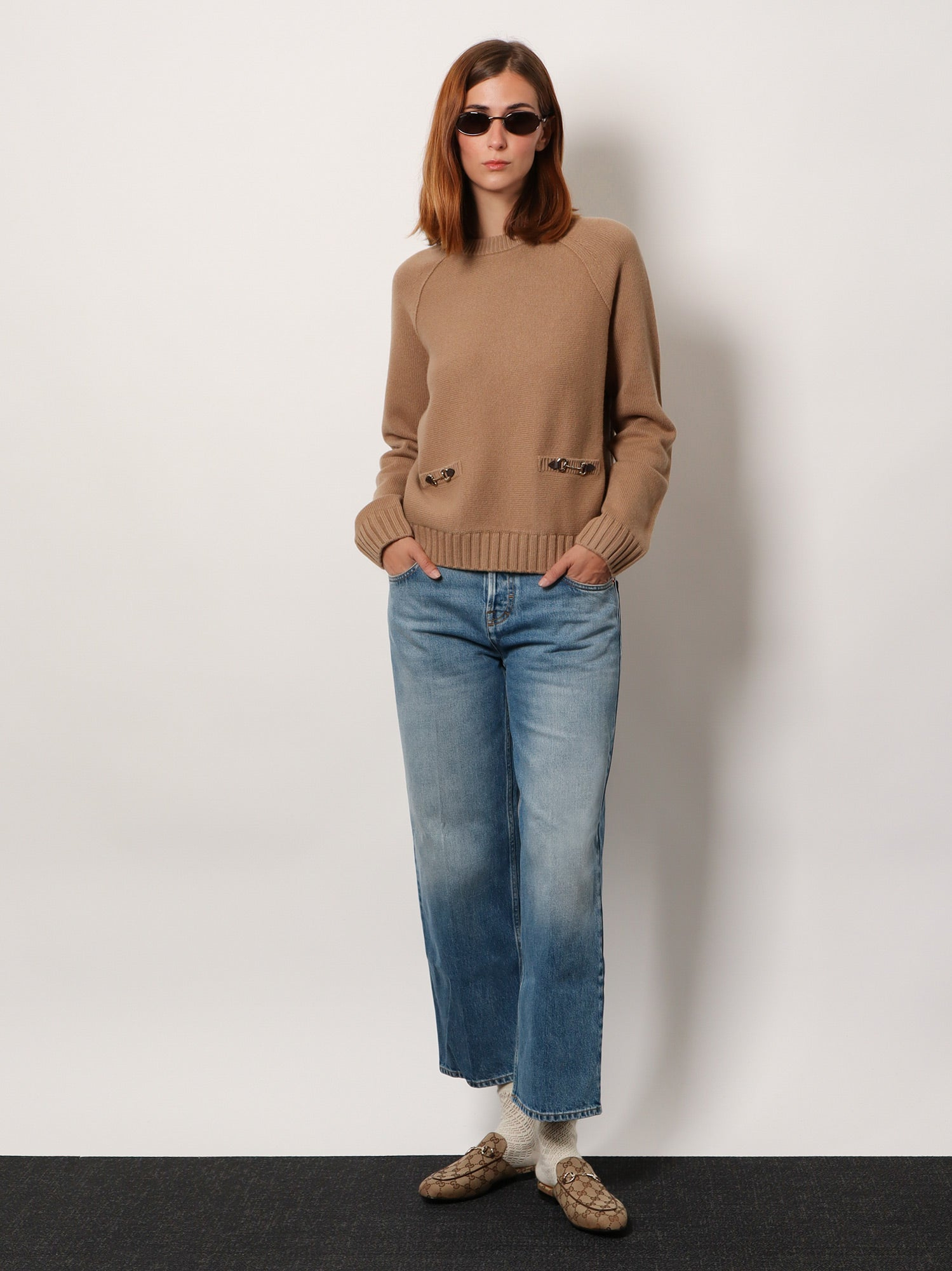[Gucci] Jeans FW25 812233XDC7S4009