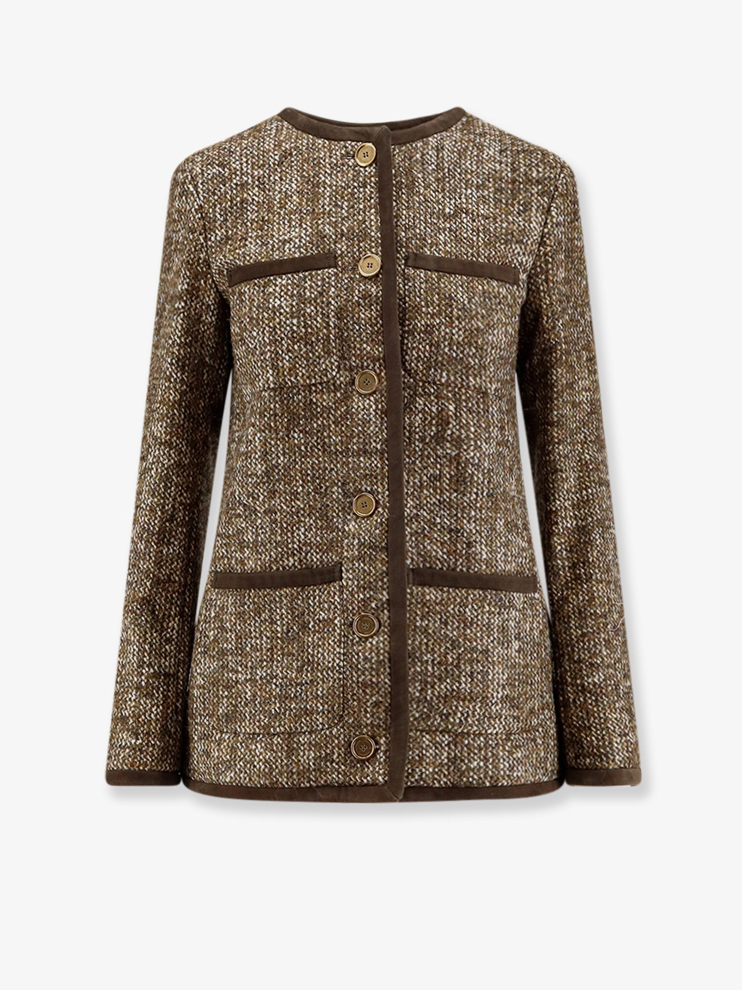 [GOLDEN GOOSE DELUXE BRAND] Blazer FW25 GWP02336P00209390108