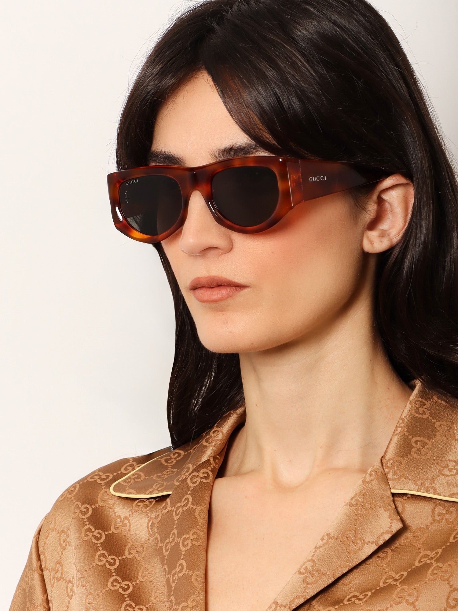 [Gucci] Sunglasses FW25 819799J0740_2312