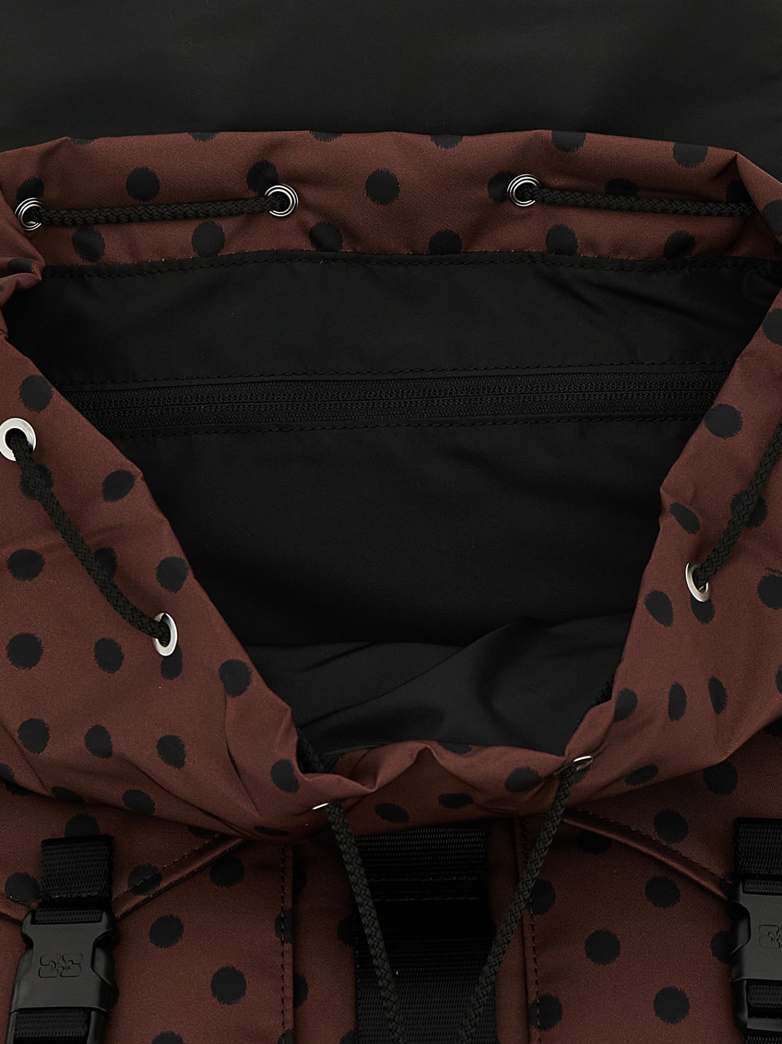 [GANNI] Backpack FW26 C2010001979